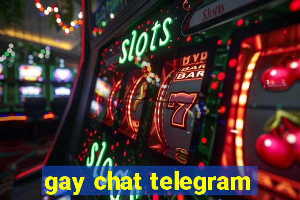 gay chat telegram